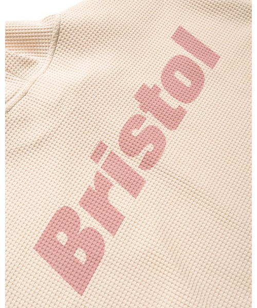 F.C.Real Bristol(エフシーレアルブリストル)の「TECH WAFFLE LOUNGE HOODIE(パーカー・メンズ・オフホワイト/ブラック/グレイッシュベージュ・SMALL/MEDIUM/LARGE/X-LARGE)」の16枚目の写真