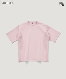 MINOTAUR INST. FOR ESTNATION / WASHI＋SOLOTEX ShortSleeve ZipPolo