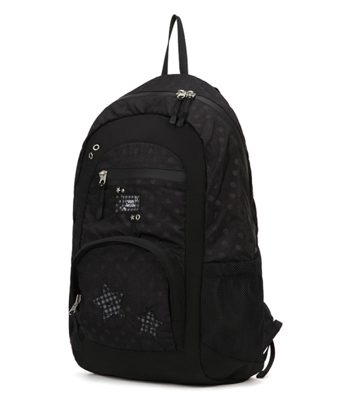 VANWALK（バンウォーク）の「Cosmic Backpack [Black]（バックパック/リュック・レディース・ブラック・FREE）」の7枚目の写真