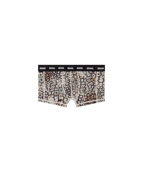 DIESEL(ディーゼル)の「メンズ ボクサーパンツ DAMIEN-UTLT(ボクサーパンツ・メンズ・グレー/カーキ・MEDIUM/LARGE/SMALL)」の9枚目の写真