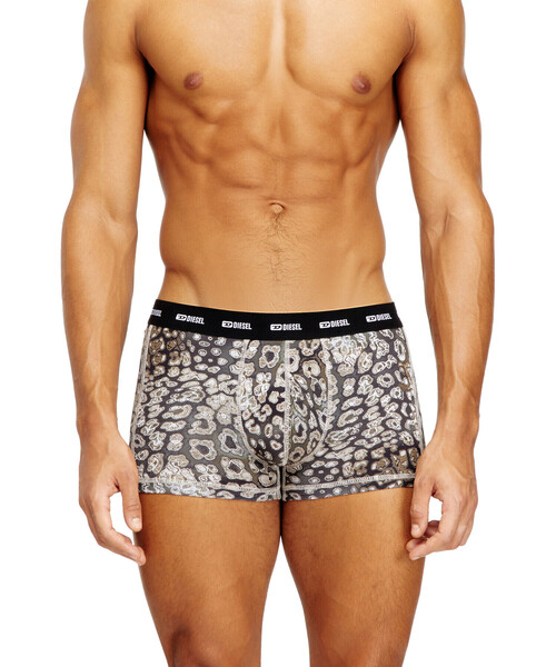 DIESEL(ディーゼル)の「メンズ ボクサーパンツ DAMIEN-UTLT(ボクサーパンツ・メンズ・グレー/カーキ・MEDIUM/LARGE/SMALL)」の10枚目の写真