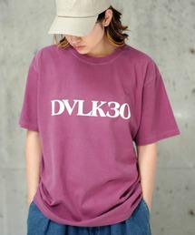 DEVILOCK（デビロック）の「DEVILOCK Pigment Dyed Heavy T-Shirt（Tシャツ/カットソー）」