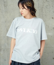 DEVILOCK（デビロック）の「DEVILOCK Pigment Dyed Heavy T-Shirt（Tシャツ/カットソー）」