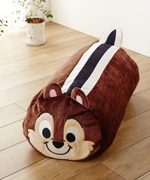 Disney（ディズニー）の「抱き枕になる布団収納袋（選べるキャラクター）（収納グッズ）」