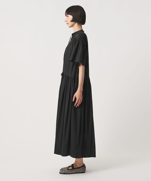 UNITED ARROWS(ユナイテッドアローズ)の「インディア ボイル ワンピース(ワンピース・レディース・レッド/ブラック・36/38)」の9枚目の写真