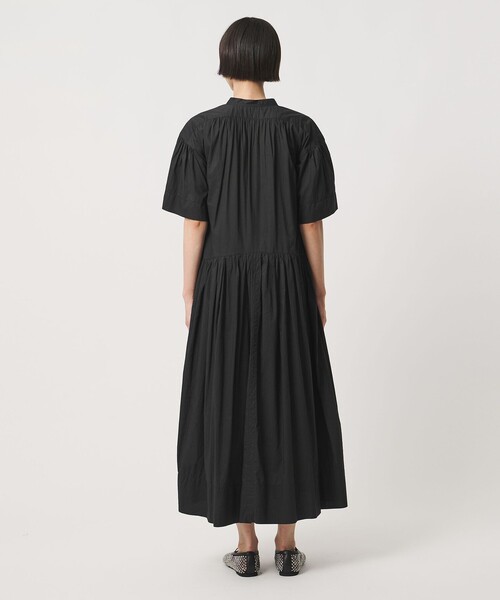 UNITED ARROWS(ユナイテッドアローズ)の「インディア ボイル ワンピース(ワンピース・レディース・レッド/ブラック・36/38)」の10枚目の写真