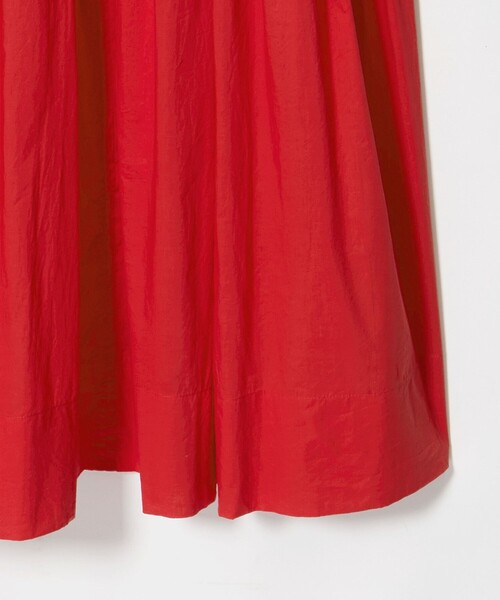 UNITED ARROWS(ユナイテッドアローズ)の「インディア ボイル ワンピース(ワンピース・レディース・レッド/ブラック・36/38)」の15枚目の写真