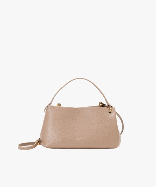 レザー 2way スモール ショルダーバッグ 