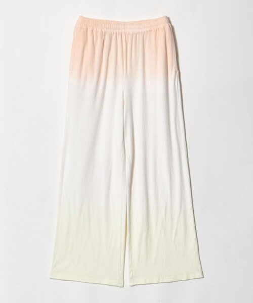 California General Store（California General Store）の「＜CGS.＞グラデーション パイル ワイド パンツ ウィメンズ（その他パンツ・レディース・その他2/その他1・M/S）」の16枚目の写真
