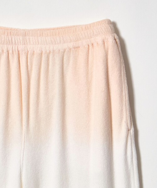 California General Store（California General Store）の「＜CGS.＞グラデーション パイル ワイド パンツ ウィメンズ（その他パンツ・レディース・その他2/その他1・M/S）」の18枚目の写真