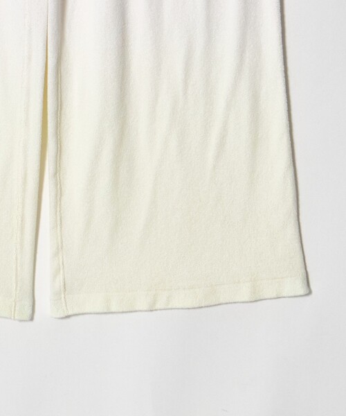 California General Store（California General Store）の「＜CGS.＞グラデーション パイル ワイド パンツ ウィメンズ（その他パンツ・レディース・その他2/その他1・M/S）」の22枚目の写真