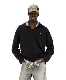 ジャージ その他トップス」に該当するDIESEL｜ディーゼルのトップス