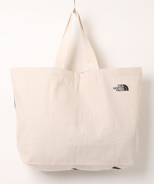 THE NORTH FACE(ザノースフェイス)の「【THE NORTH FACE】Ramp Tote L NM72607(トートバッグ・メンズ・ブラック・FREE)」の2枚目の写真