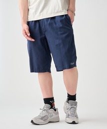 【Hanes】チノクロスリラックスショートパンツ 067050