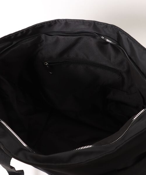 Port(ポート)の「マルチポケットトートバッグ(トートバッグ・レディース・ブラック/ベージュ・ONE SIZE)」の11枚目の写真