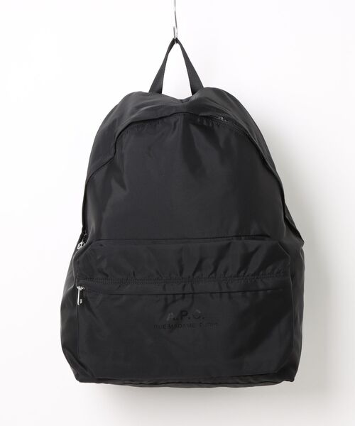 A.P.C.（アーペーセー）の「A.P.C. ULTRALIGHT BACKPACK アーペーセー