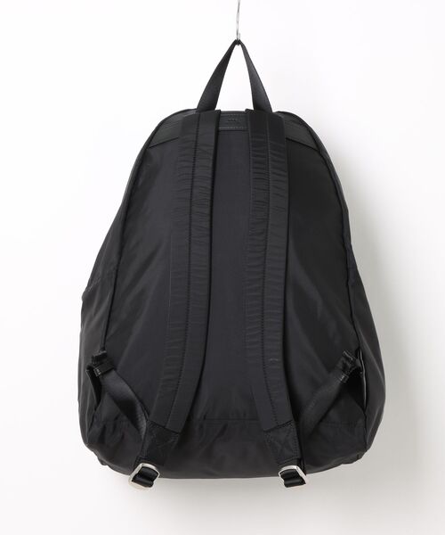 A.P.C.（アーペーセー）の「SAC A DOS BACKSTAGE（バックパック/リュック・メンズ・ブラック・ONESIZE）」の2枚目の写真