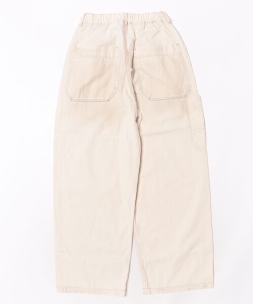 GO TO HOLLYWOOD(ゴートゥーハリウッド)の「Oxford Tapestry Pants(LADIES)(その他パンツ・レディース・オフホワイト・L/M)」の4枚目の写真