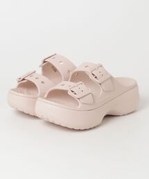 crocs/クロックス SATURDAY PLATFORM SANDL W