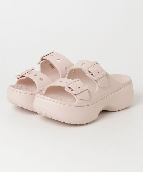 crocs/クロックス SATURDAY PLATFORM SANDL W（サンダル）｜crocs