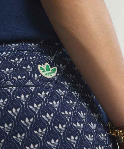 adidas(アディダス)の「オリジナルス オールオーバー ショーツ / ハーフパンツ【adidas Golf/アディダスゴルフ】(その他パンツ・メンズ・ブルー・85/76/88/92/96/73/79/82)」の2枚目の写真