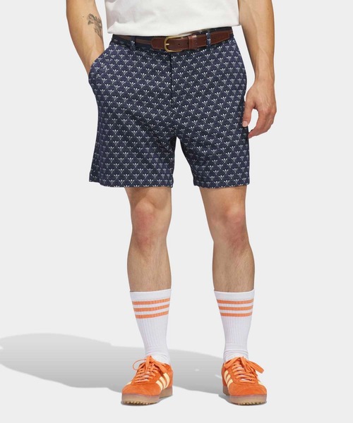 adidas(アディダス)の「オリジナルス オールオーバー ショーツ / ハーフパンツ【adidas Golf/アディダスゴルフ】(その他パンツ・メンズ・ブルー・85/76/88/92/96/73/79/82)」の7枚目の写真