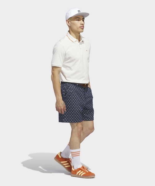 adidas(アディダス)の「オリジナルス オールオーバー ショーツ / ハーフパンツ【adidas Golf/アディダスゴルフ】(その他パンツ・メンズ・ブルー・85/76/88/92/96/73/79/82)」の11枚目の写真