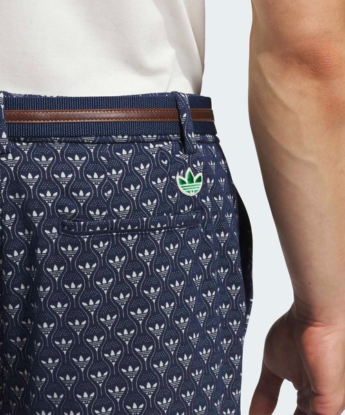 adidas(アディダス)の「オリジナルス オールオーバー ショーツ / ハーフパンツ【adidas Golf/アディダスゴルフ】(その他パンツ・メンズ・ブルー・85/76/88/92/96/73/79/82)」の9枚目の写真