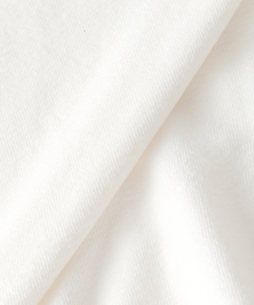 JOURNAL STANDARD relume(ジャーナルスタンダード レリューム)の「トップメランジ スリット Tシャツ(Tシャツ/カットソー・メンズ・ホワイト系その他/ライトグレー/ナチュラル・MEDIUM/LARGE)」の11枚目の写真