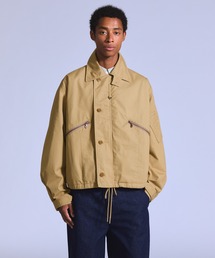 Levi's（リーバイス）の「Levi's/リーバイス BLUETAB(TM) パイロットジャケット（ブルゾン）」