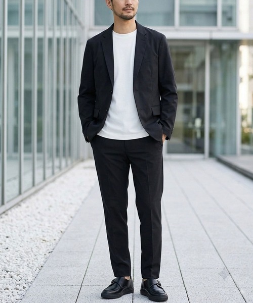 New Normal Solotex Suit Jacket / ソロテックス次世代スーツ