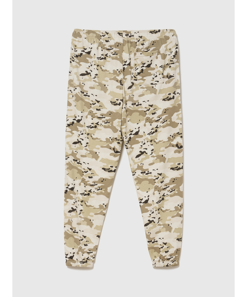 GAP(ギャップ)の「リラックスフィット GAPロゴ フレンチテリー ジョガーパンツ(スウェットパンツ・メンズ・カモフラージュ/その他2/ブラック系その他2/ブラウン系その他3・XL/S/M/L/XS)」の8枚目の写真