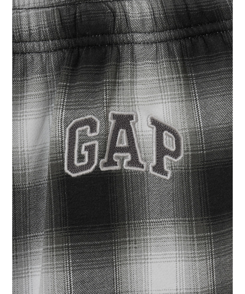 GAP(ギャップ)の「リラックスフィット GAPロゴ フレンチテリー ジョガーパンツ(スウェットパンツ・メンズ・カモフラージュ/その他2/ブラック系その他2/ブラウン系その他3・XL/S/M/L/XS)」の5枚目の写真