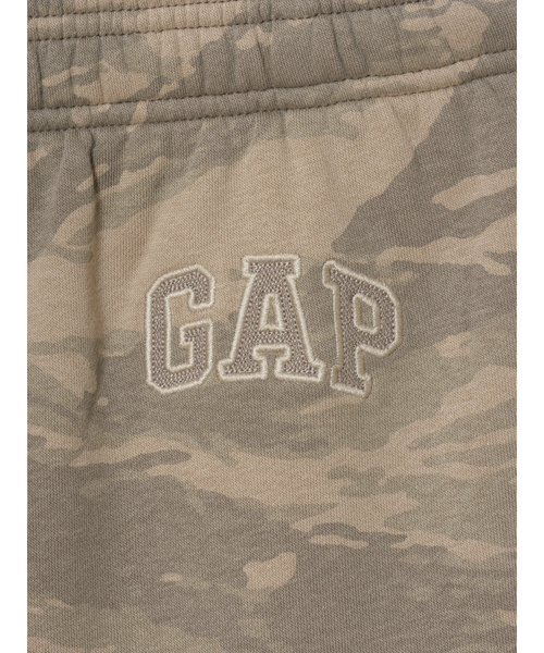 GAP(ギャップ)の「リラックスフィット GAPロゴ フレンチテリー ジョガーパンツ(スウェットパンツ・メンズ・カモフラージュ/その他2/ブラック系その他2/ブラウン系その他3・XL/S/M/L/XS)」の12枚目の写真