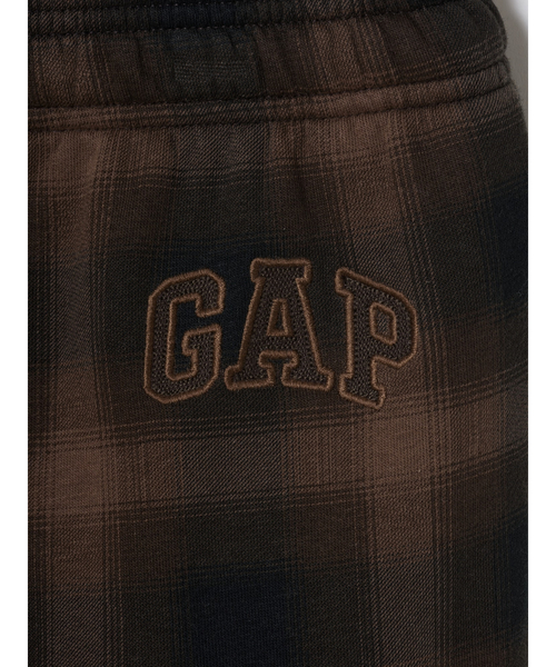 GAP(ギャップ)の「リラックスフィット GAPロゴ フレンチテリー ジョガーパンツ(スウェットパンツ・メンズ・カモフラージュ/その他2/ブラック系その他2/ブラウン系その他3・XL/S/M/L/XS)」の9枚目の写真