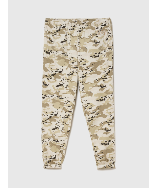 GAP(ギャップ)の「リラックスフィット GAPロゴ フレンチテリー ジョガーパンツ(スウェットパンツ・メンズ・カモフラージュ/その他2/ブラック系その他2/ブラウン系その他3・XL/S/M/L/XS)」の18枚目の写真