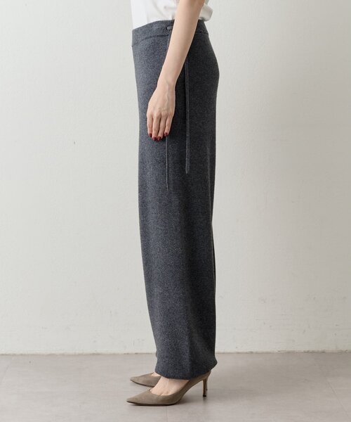 THE PAUSE（ザ ポーズ）の「【THE PAUSE】バルーンニットパンツ/セットアップ可（その他パンツ・レディース・モカ/チャコールグレー・FREE）」の22枚目の写真