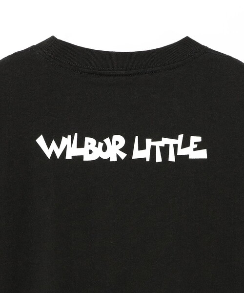 BEAMS T(ビームスティー)の「BOOK WORKS / Wilbur Tee(Tシャツ/カットソー・メンズ・チャコールグレー・L/XL/M)」の5枚目の写真