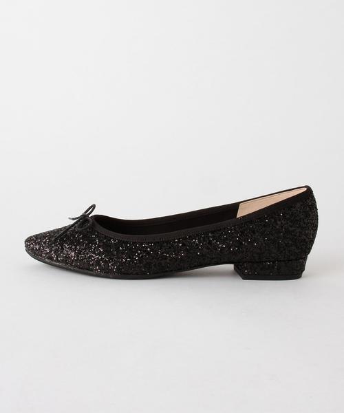 Boisson Chocolat（ボワソンショコラ）の「BFC ポインテッドバレエフラット（バレエシューズ・レディース・グレー/ベージュ/ケリー/ブラック/その他1/その他2・22.5cm/22cm/24cm/23.5cm/25cm/23cm/24.5cm）」の15枚目の写真