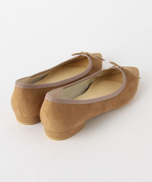 Boisson Chocolat（ボワソンショコラ）の「BFC ポインテッドバレエフラット（バレエシューズ・レディース・グレー/ベージュ/ケリー/ブラック/その他1/その他2・22.5cm/22cm/24cm/23.5cm/25cm/23cm/24.5cm）」の18枚目の写真