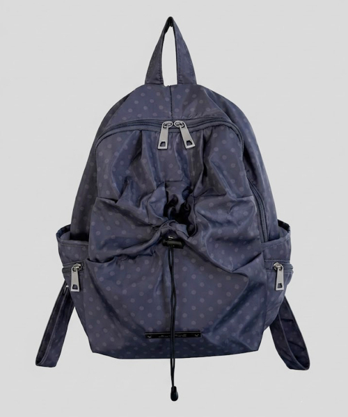 CHICKS(チックス)の「モノフェイドドットバックパック グレー(バックパック/リュック・レディース・グレー・ONE SIZE)」の1枚目の写真