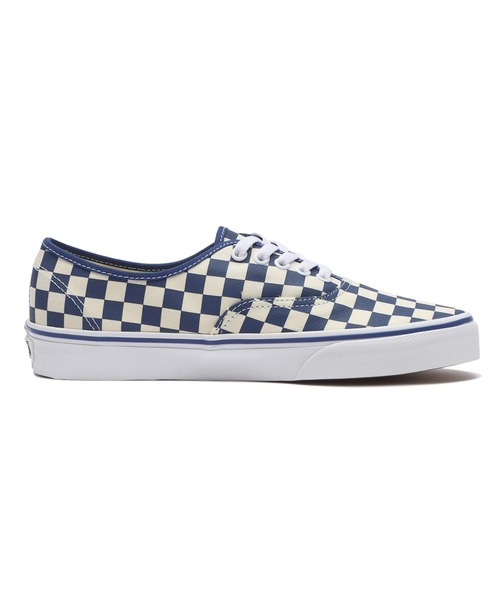 VANS(バンズ)の「バンズ 【 Vans 】- スニーカー【VANS Authentic TRUE BLUE/WHITE VN000EGAAMQ】(スニーカー・メンズ・ブルー・26.0cm/27.5cm/27.0cm/26.5cm/28.0cm)」の6枚目の写真