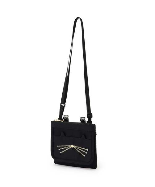キャット移動ポケット（バックパック/リュック）｜kate spade new york