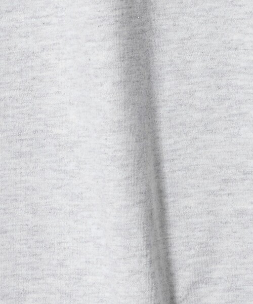 NICE WEATHER(ナイスウェザー)の「<NICE WEATHER>プレーン ロングスリーブ Tシャツ(Tシャツ/カットソー・メンズ・ブラック/グレー系/ホワイト・XS/L/S/M)」の8枚目の写真