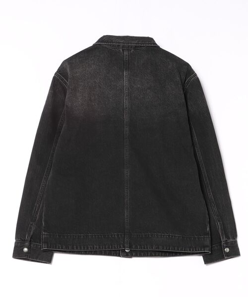 ALLSAINTS(オールセインツ)の「CASTLEFORD JACKET | CASTLEFORD ジャケット(その他アウター・メンズ・ブラック系その他・S/M/L/XS)」の2枚目の写真