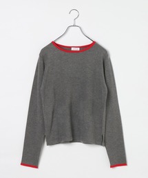 《Softoro》リンガーニット　1055019