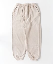 universal logo Premium crush EMB sweat pants