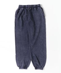 universal logo Premium crush EMB sweat pants