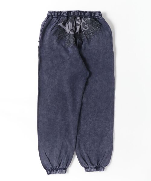 younger song（ヤンガーソング）の「universal logo Premium crush EMB sweat pants（その他パンツ・メンズ・グレイッシュベージュ/PINK/Black/ボルドー/Navy・LARGE/MEDIUM/SMALL）」の8枚目の写真
