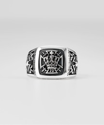 JUSTIN DAVIS | "EVER-CROWNED"Ring(リング)